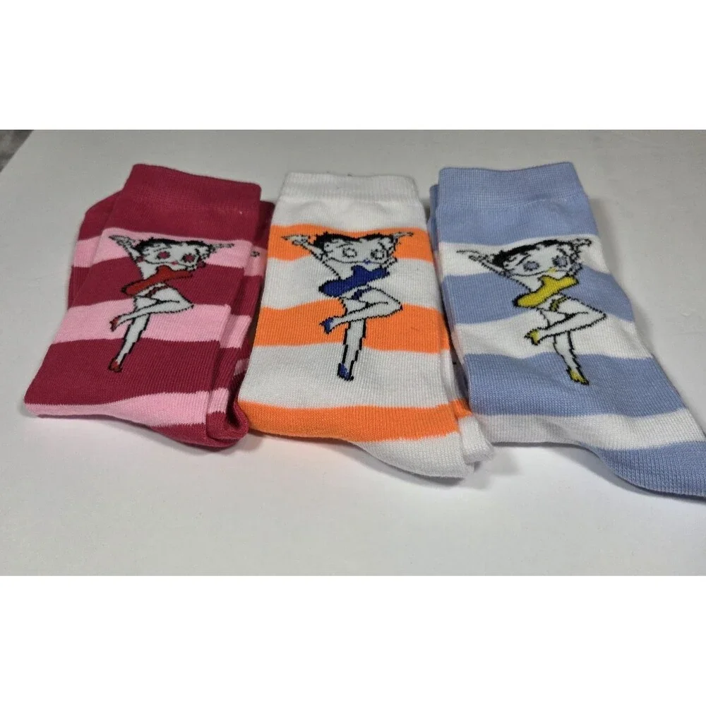 Betty Boop product set